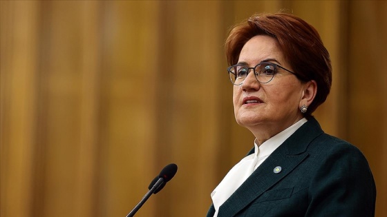 İYİ Parti Genel Başkanı Akşener, partisinin 'parlamenter sistem' çalışmasını açıklayacak