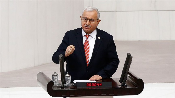 İYİ Parti'li Nuhoğlu'na Meclisten çıkarma cezası