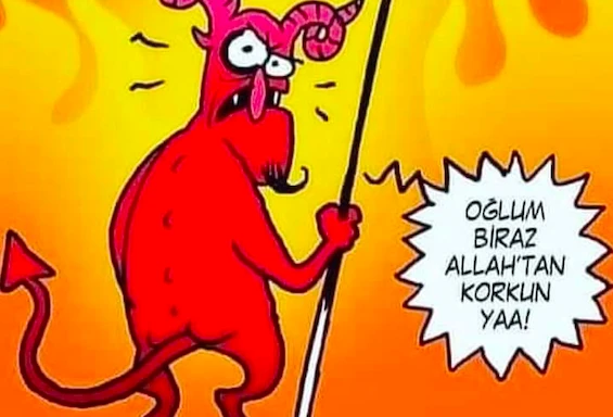 İzahı olmayan şeyin mizahı olur! -Selim Çoraklı yazdı-