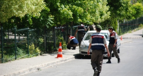 İzmir'de bomba paniği