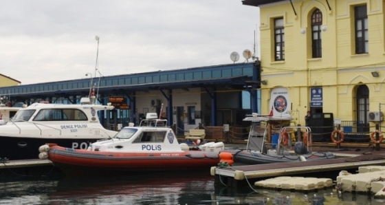 İzmir’de denizde ceset bulundu