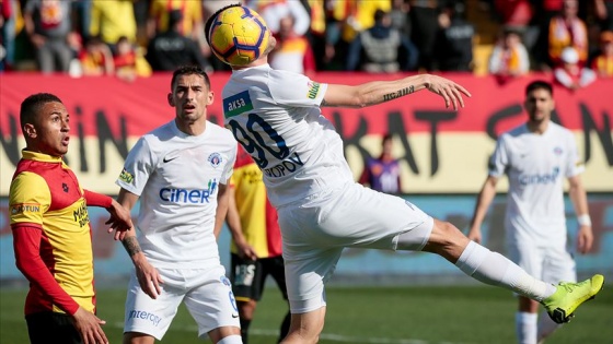 İzmir'de gol çıkmadı