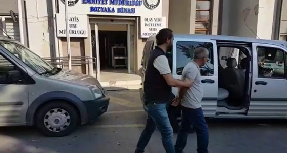 İzmir'de PKK/KCK baskını: 9 gözaltı