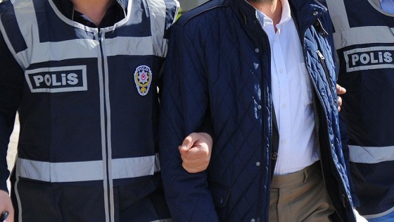 İzmir'de polise rüşvet operasyonu