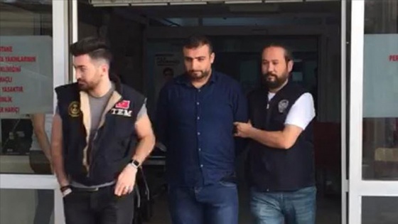 İzmir'de terör örgütü PKK/KCK operasyonu: 12 gözaltı