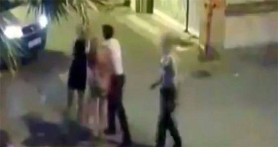 İzmir’deki taciz olayında tutuklama