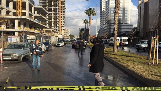 İzmir'deki terör saldırısı sonrası 2 gözaltı