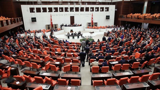 İzmir'deki terör saldırısı TBMM Genel Kurulunda kınandı