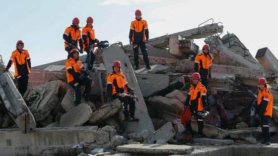 İzmir'in hayat kurtaran kadınları