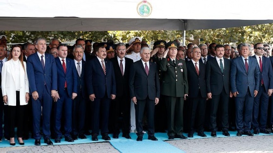 İzmir'in kurtuluşunun 95. yıl dönümü kutlanıyor