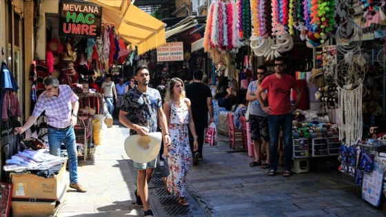 İzmir'in tarihi Kemeraltı Çarşısı UNESCO Dünya Mirası Geçici Listesi'nde