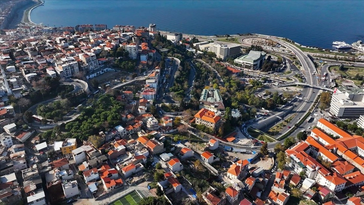 İzmir'in tarihi semti Damlacık dijital teknolojiyle geleceğe bağlanacak