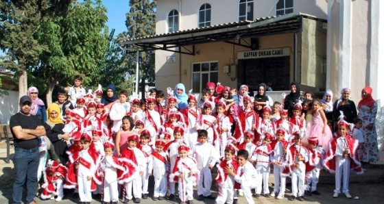 İzmirli hayırseverden Manisa’da toplu sünnet şöleni