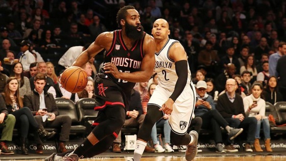 James Harden'ın 'triple double'ı yetmedi