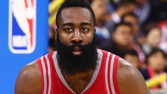 James Harden, Rockets tarihine geçti