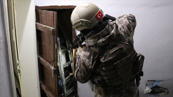 Jandarma 2019'da teröre ağır darbe vurdu