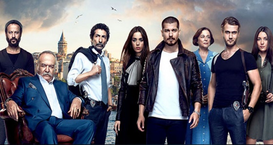 Jandarma, 'İçerde' dizi ekibini böyle kurtardı