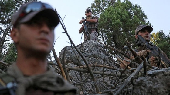 Jandarma suçlulara göz açtırmadı