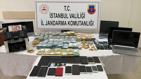 Jandarmadan siber saldırı şüphelilerine operasyon: 13 gözaltı