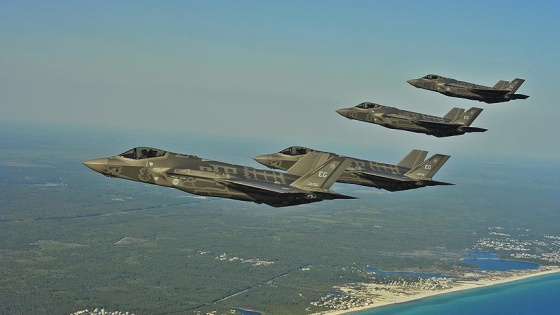 Japonya ABD'den 100 F-35 daha sipariş edecek