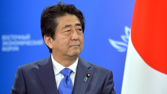 Japonya Başbakanı Abe'den Putin'e çağrı