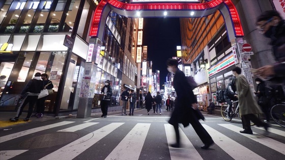 Japonya'da 396 kişi, Kovid-19'un 'daha önce görülmemiş' yeni bir türüne yakalandı