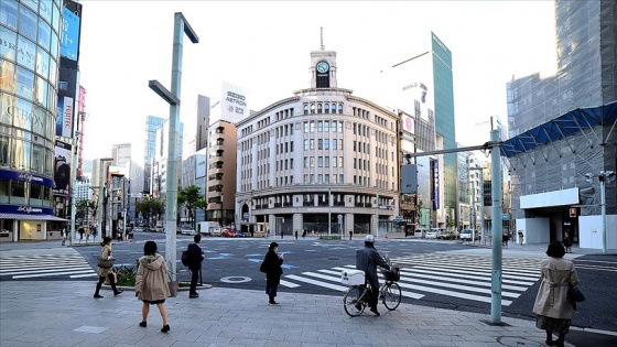 Japonya'da başkent ve çevresine yönelik seyahatlerin önü açıldı