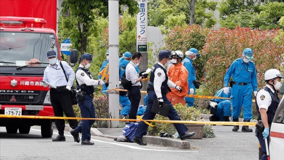 Japonya'da ilkokul öğrencilerine yönelik bıçaklı saldırı: 1 ölü, 16 yaralı