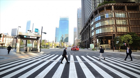 Japonya’da Kovid-19'un 'daha hızlı yayılabilen' türünün ilk vakaları tespit edildi