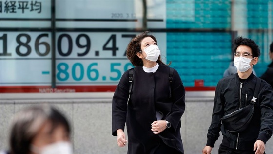 Japonya'da parlamento, başbakana OHAL ilan etme yetkisi verdi