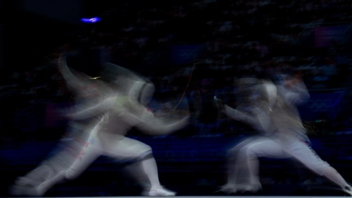Japonya eskrim branşında erkekler flöre takım kategorisinde olimpiyat şampiyonu oldu
