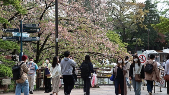 Japonya hükümeti Kovid-19'a karşı OHAL'i uzatacak