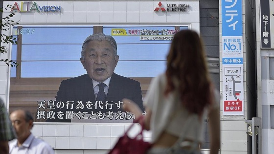 'Japonya İmparatorluk İç Hukuku revize edilmeli'