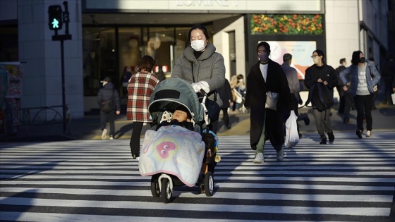 Japonya'nın kronikleşen sorunları Kovid-19 ile ayyuka çıktı