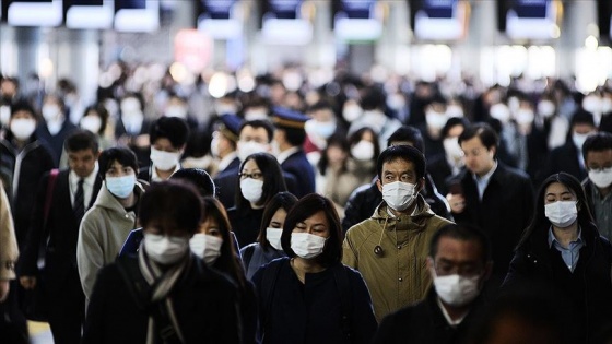 Japonya'ya giriş yasağının kapsamı 129 ülkeye ulaştı