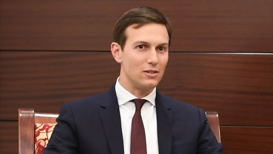 Jared Kushner BMGK'de sözde Orta Doğu barış planını anlatacak