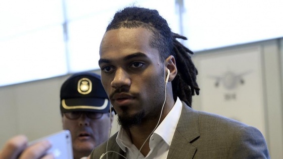 Jason Denayer İstanbul'a geldi