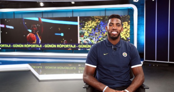 Jason Thompson: 'Buradaki hava çok hoşuma gitti'