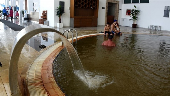 Jeotermal ve geleneksel tamamlayıcı tıpta yeni cazibe merkezi: Kırşehir