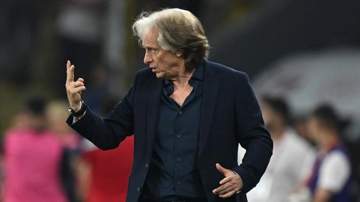 Jorge Jesus: Bugünden itibaren Fenerbahçe'nin teknik direktörü değilim