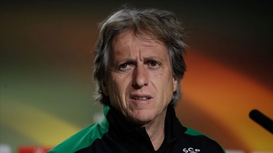 Jorge Jesus: Geleceğimi düşünmek için önümde 2 aylık süre var