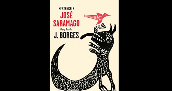 Jose Saramago’nun Kertenkele adlı kitabı raflarda