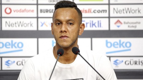 Josef de Souza Beşiktaş'ta beklentileri karşılamak istiyor