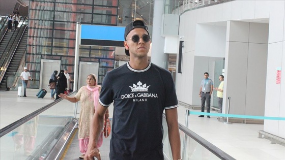 Josef de Souza İstanbul'da