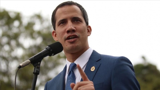 Juan Guaido, Venezuela'dan nasıl çıktığını söylemedi