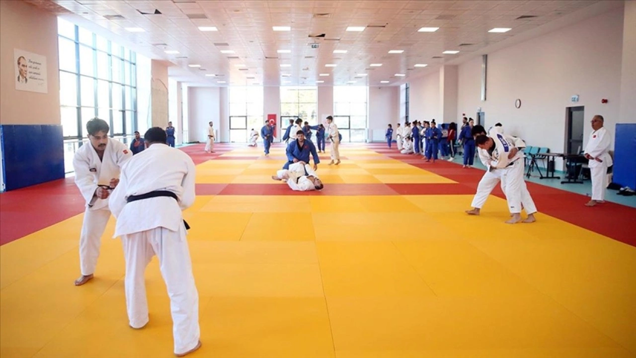 Judo Milli Takımı, 2028 Olimpiyatları'na 10 sporcu ile katılmayı hedefliyor