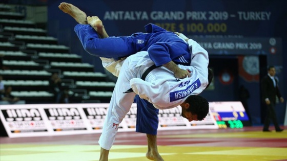 Judoda 8 madalya