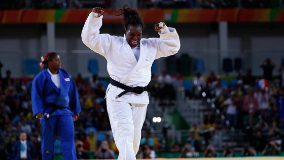 Judoda iki kategoride madalyalar dağıtıldı