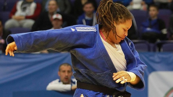 Judoda Kayra Sayit Japon rakibine yenildi