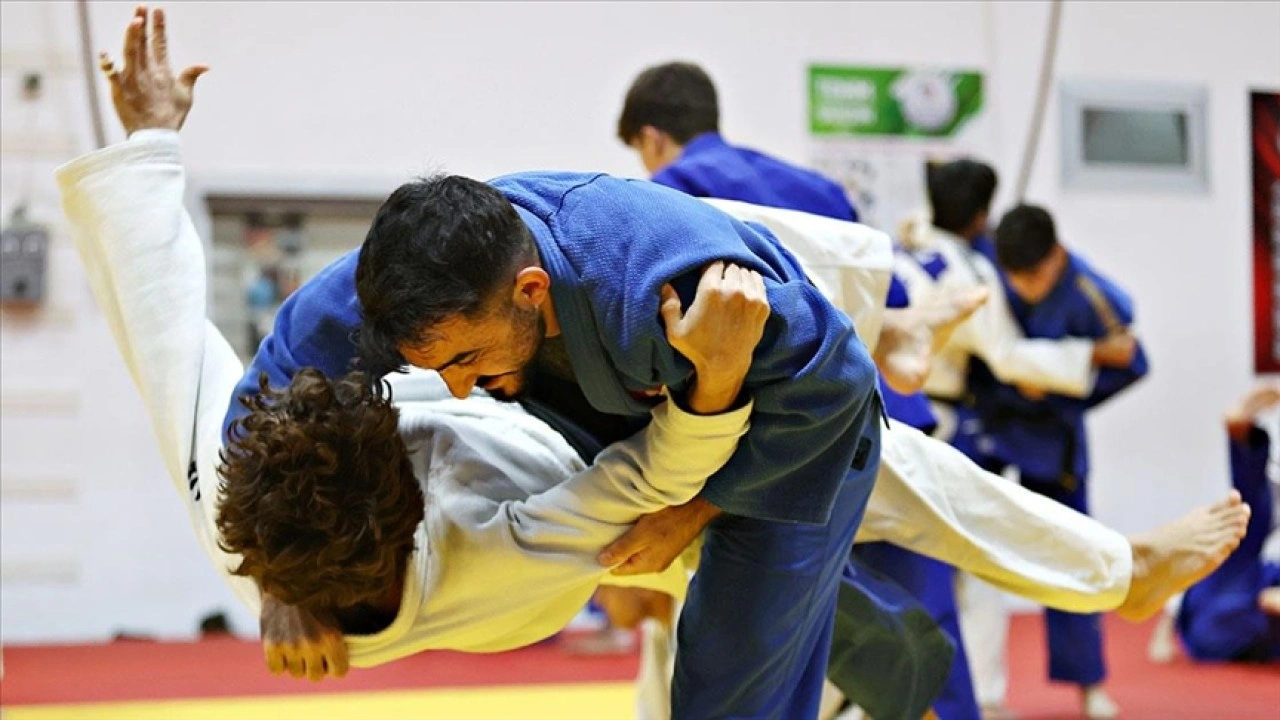 Judonun "altın çocuğu" Mihraç'ın hedefinde 2028 Olimpiyatları var